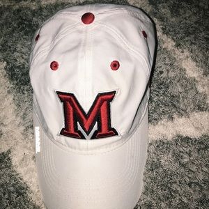 Miami University Baseball Hat